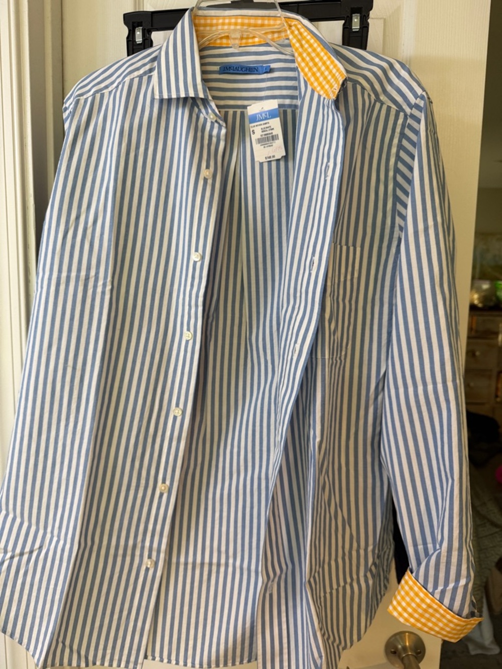 J McLaughlin women’s lightweight cotton shirt